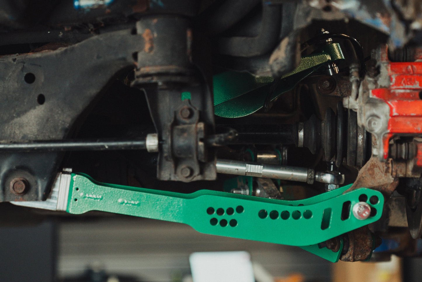 FDF Raceshop - BRZ/FRS/GT86/ Impreza Rear Lower Control Arm