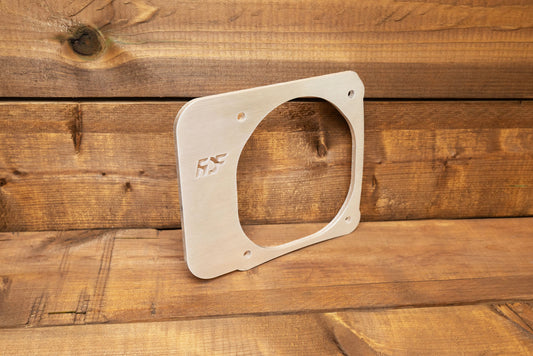 FDF Raceshop - Nissan 350Z Hydro Mount Plate