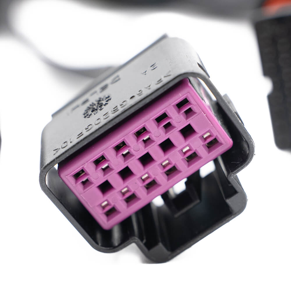 FuelTech USA -  FT550 to FT600/FT700 Adapter Harness