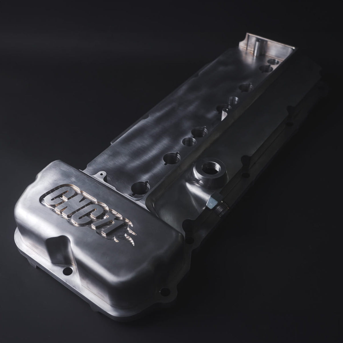 CNC71 - ALUMINIUM VALVE COVER BMW M52TU/M54