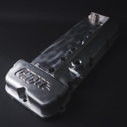 CNC71 - ALUMINIUM VALVE COVER BMW M52TU/M54