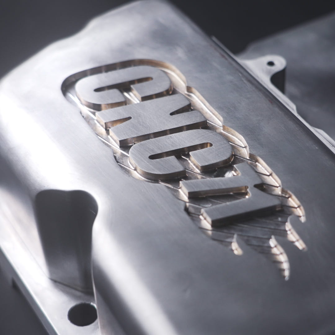 CNC71 - ALUMINIUM VALVE COVER BMW M52TU/M54