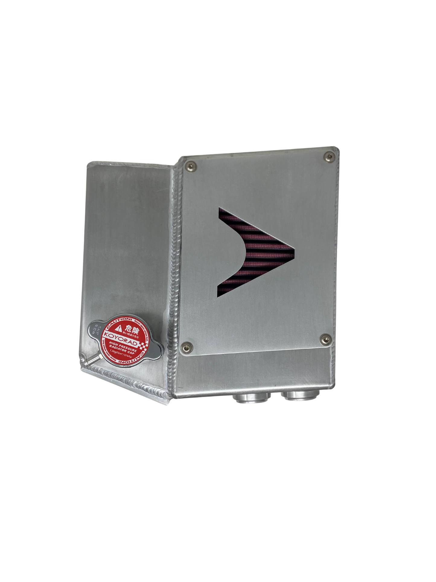 Alaria - E36 Bolt-in Combination Breather tank/ Coolant header tank