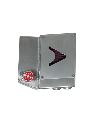 Alaria - E36 Bolt-in Combination Breather tank/ Coolant header tank