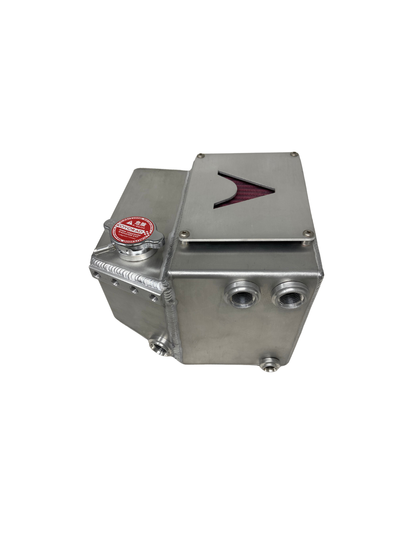 Alaria - E36 Bolt-in Combination Breather tank/ Coolant header tank