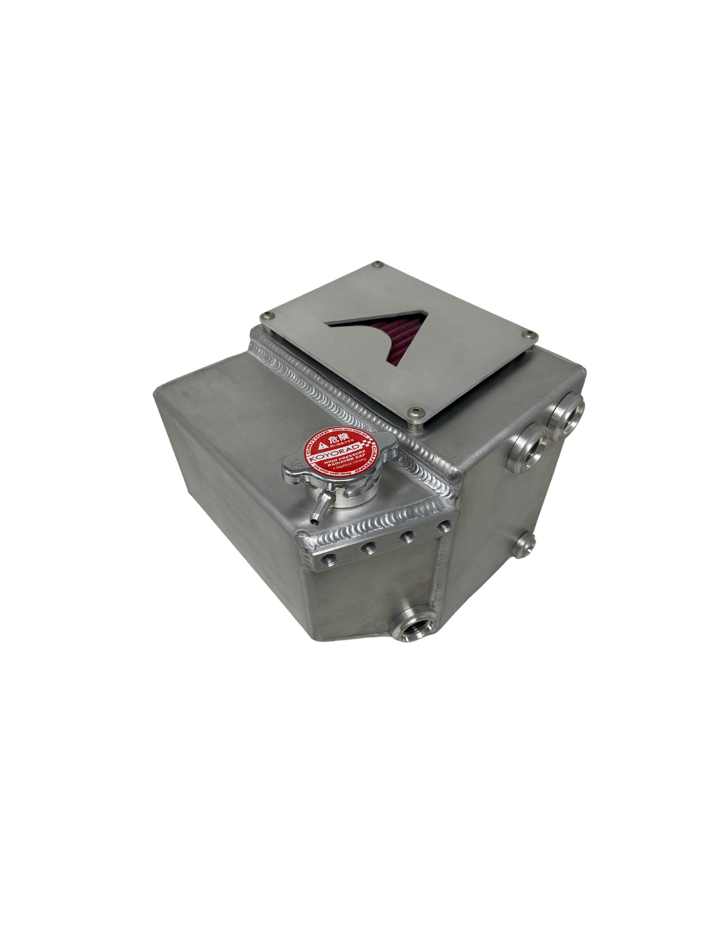 Alaria - E36 Bolt-in Combination Breather tank/ Coolant header tank