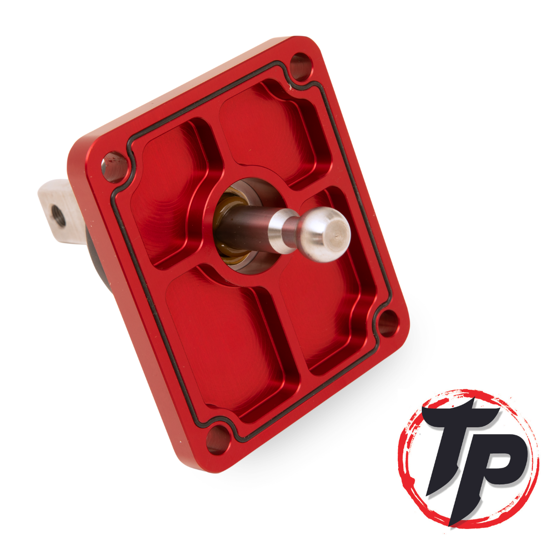 Tick Performance - Billet Short-Throw Shifter For Tremec Magnum XL Transmissions