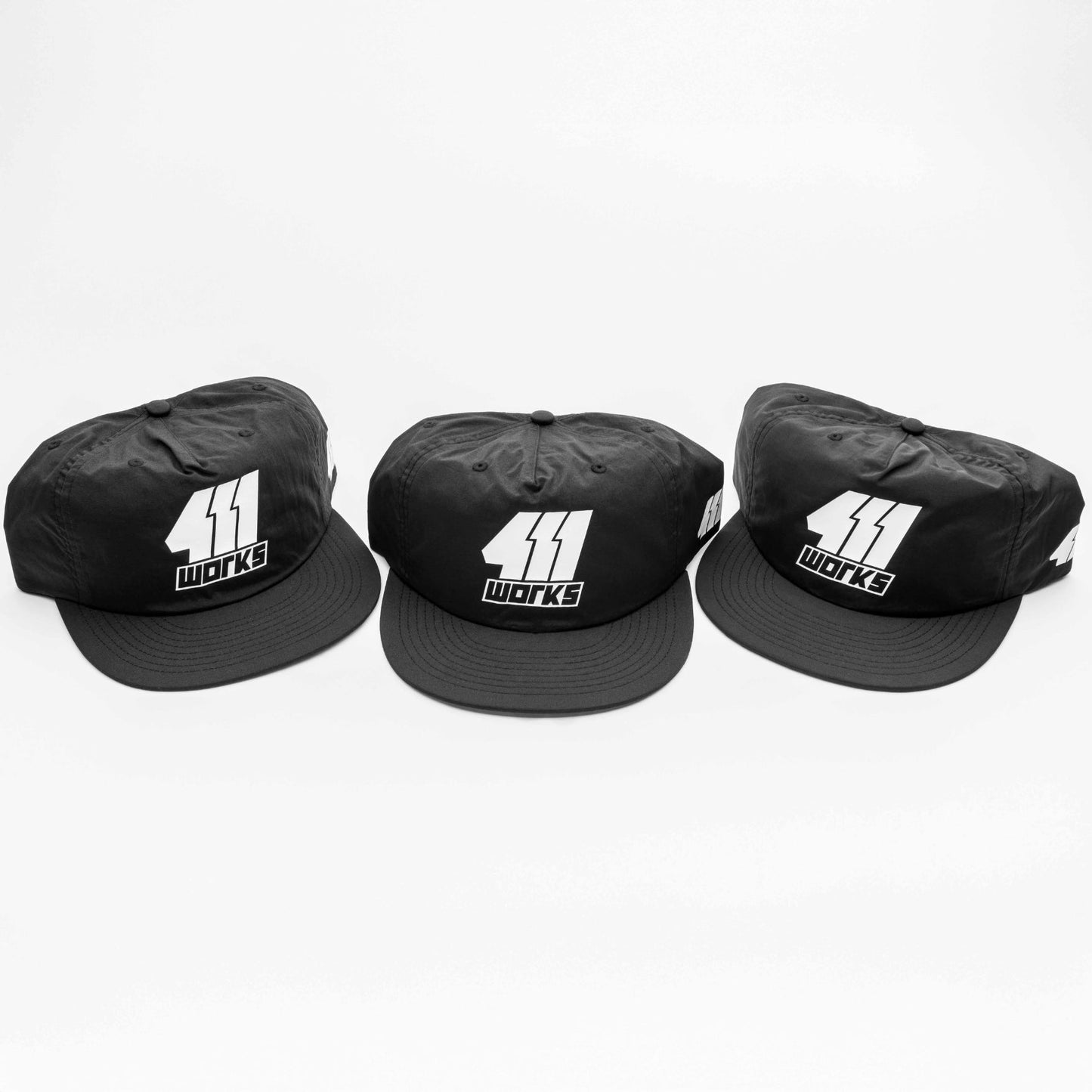 411 WORKS - 411 WORKS Shop Hat