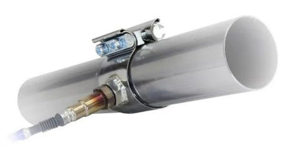 Prosport Gauges - Clamp-On Wideband Oxygen Sensor Bung Adapter 2-1/4"-2-1/2"