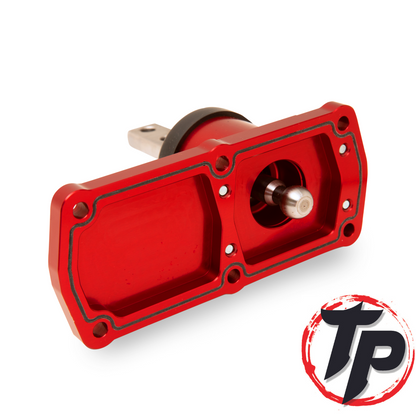 Tick Performance - Billet Short-Throw Shifter For Tremec TKX Transmissions