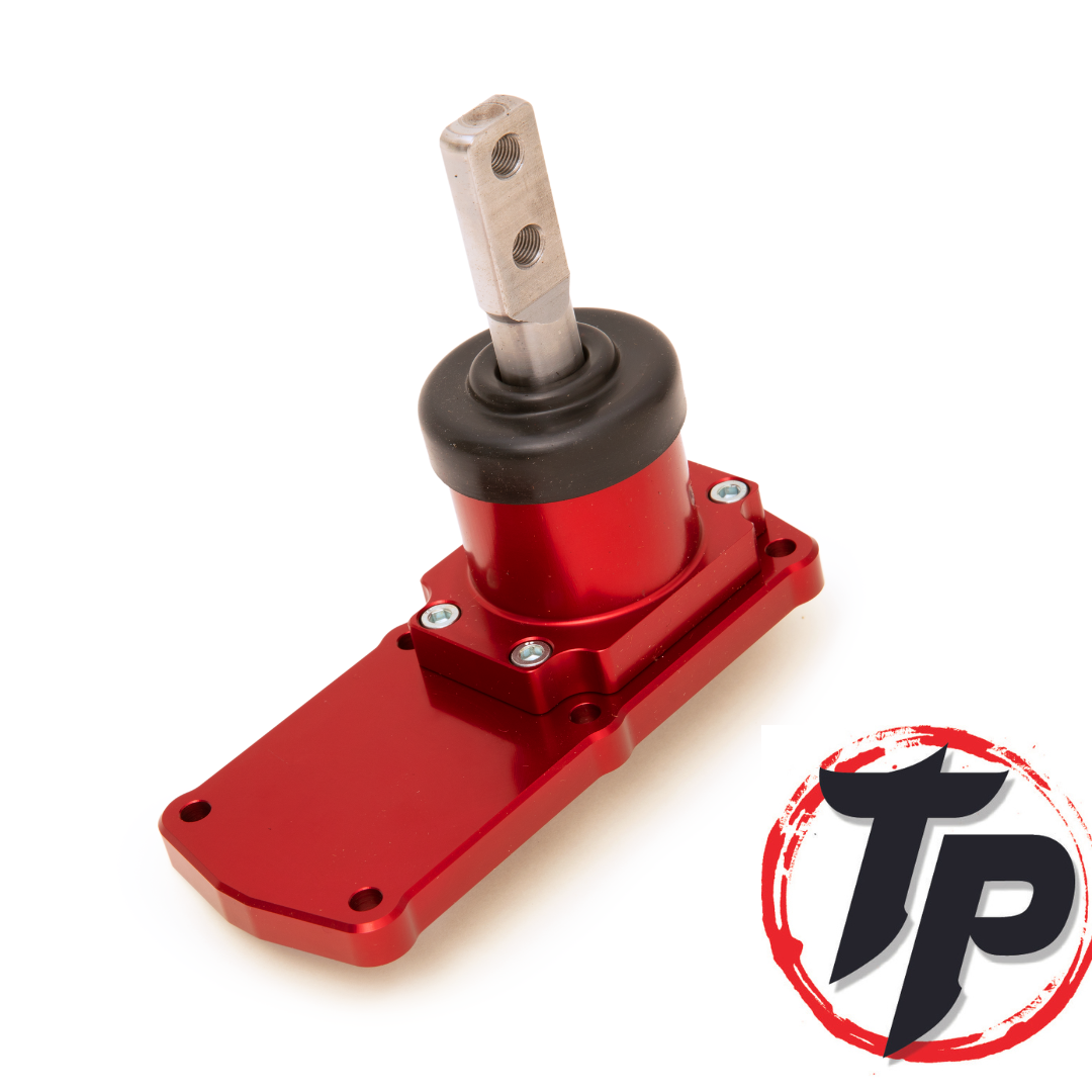 Tick Performance - Billet Short-Throw Shifter For Tremec TKX Transmissions