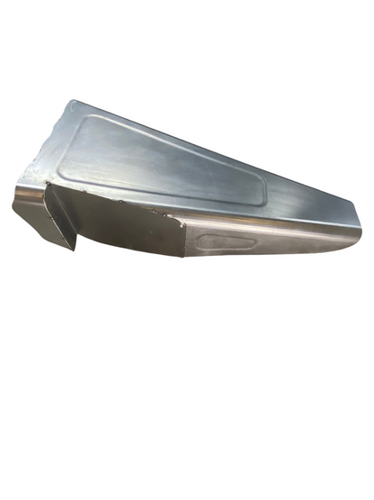 Alaria - Weld-In Trans Tunnel for S13 240sx