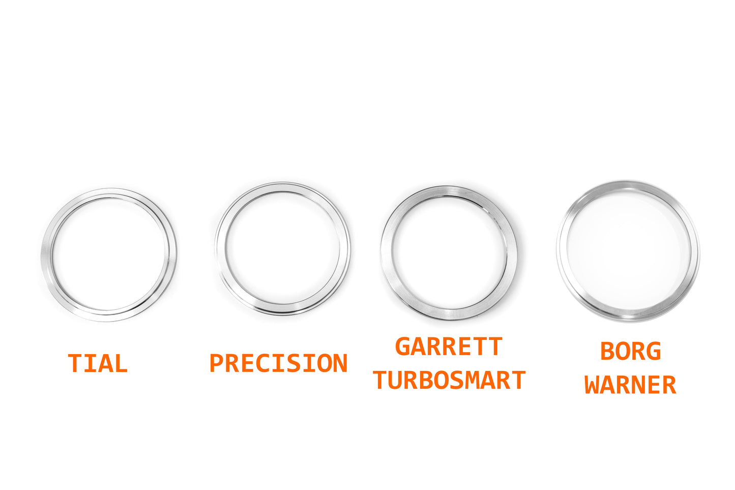 ARTEC - 50-55mm "Standard" V-Band Locating Ring