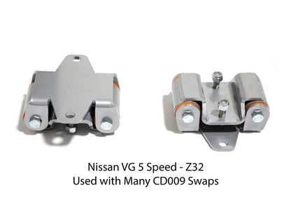 VG 5 Speed Urethane Trans Mount