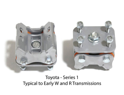 Toyota Urethane Trans Mount - Series 1 - T-UTM-S1