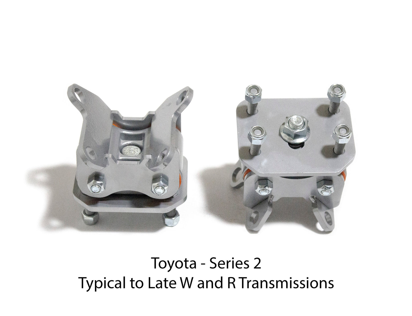 Toyota Urethane Trans Mount - Series 2 - T-UTM-S2