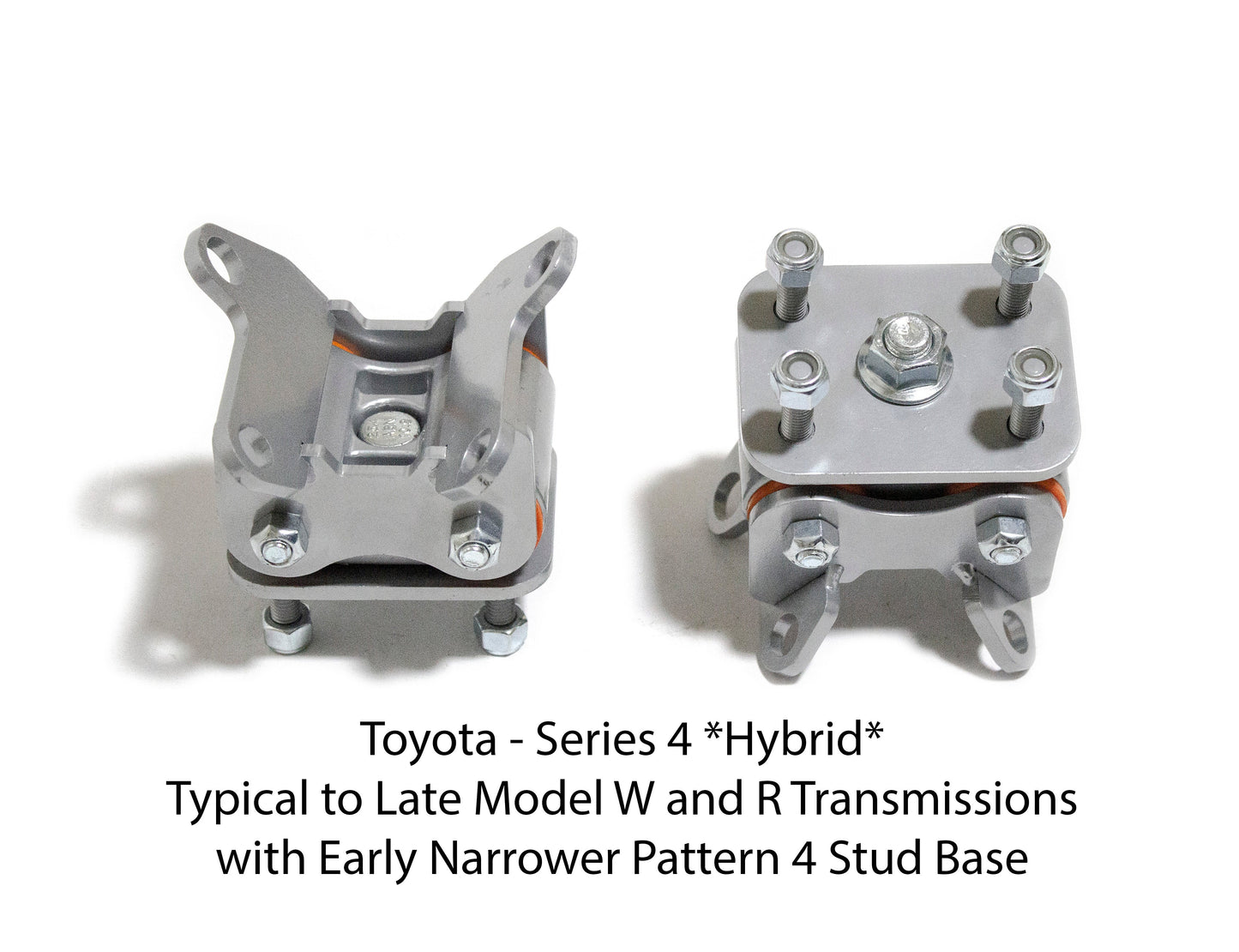 Toyota Urethane Trans Mount - Series 4 - T-UTM-S4