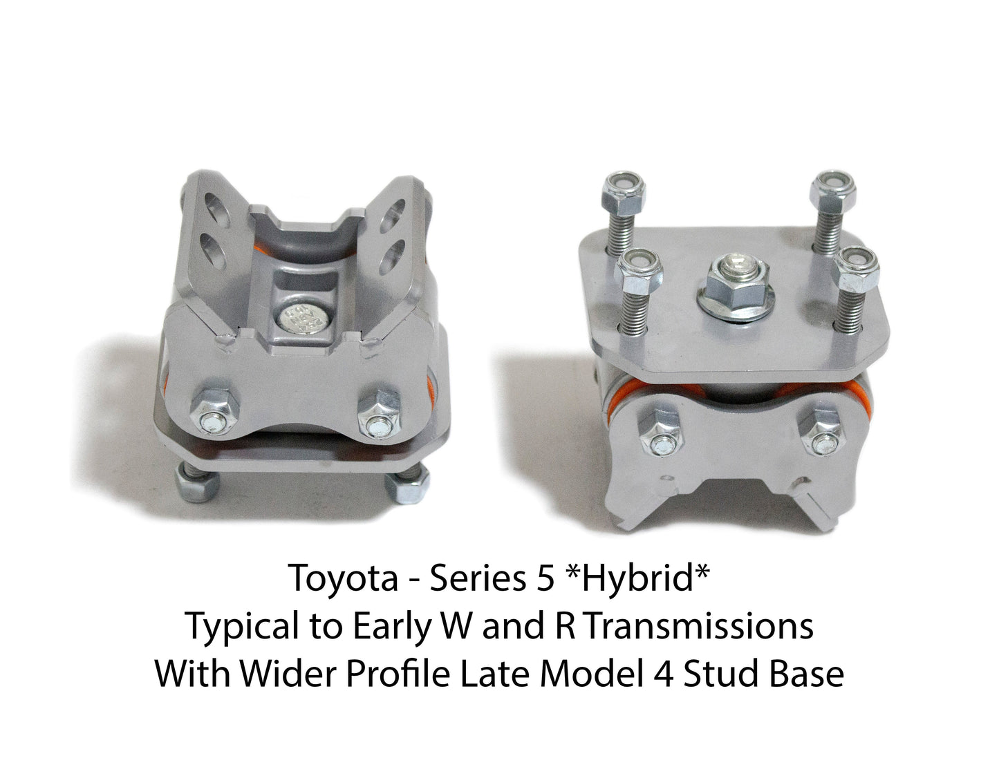 Toyota Urethane Trans Mount - Series 5