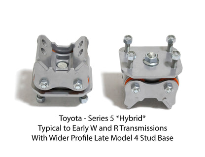Toyota Urethane Trans Mount - Series 5