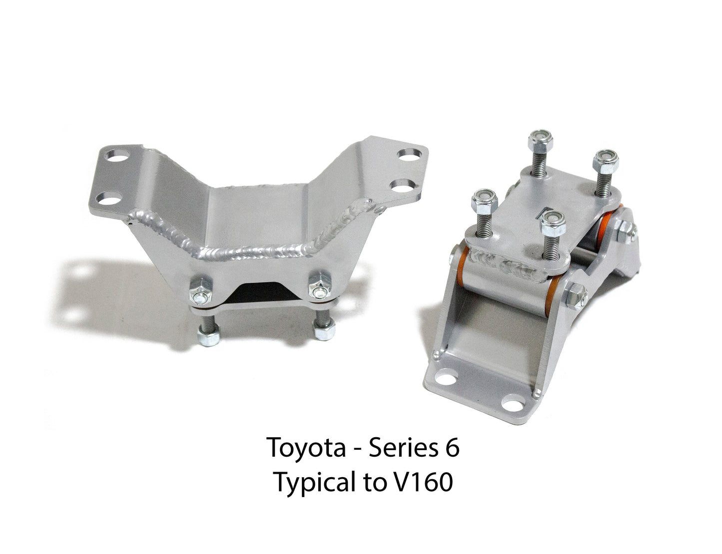 Toyota Urethane Trans Mount - Series 6