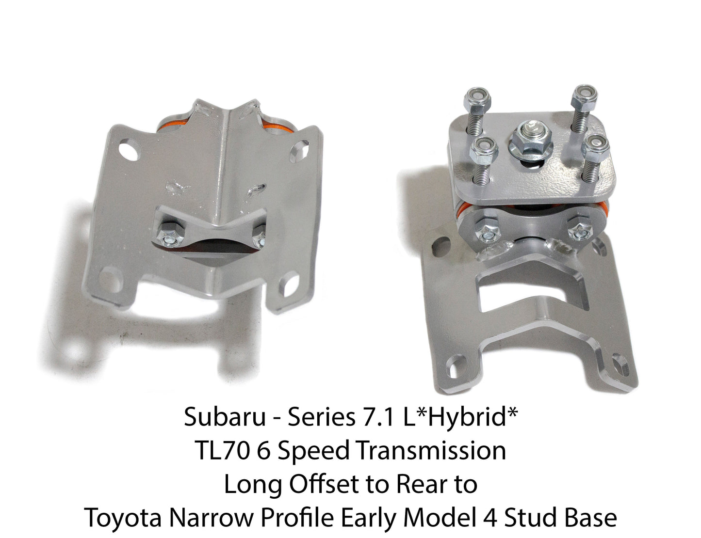Subaru Urethane Trans Mount S7.1-L