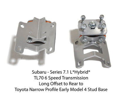 Subaru Urethane Trans Mount S7.1-L
