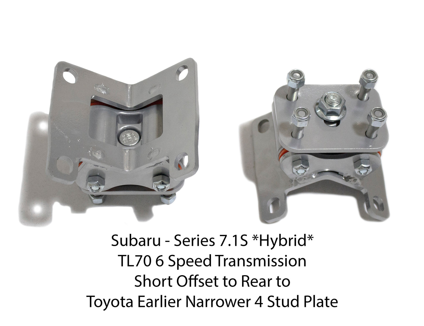 Subaru Urethane Trans Mount S7.1-S