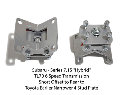 Subaru Urethane Trans Mount S7.1-S