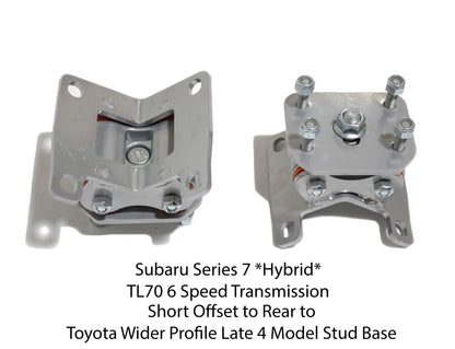 Subaru Urethane Trans Mount S7-S