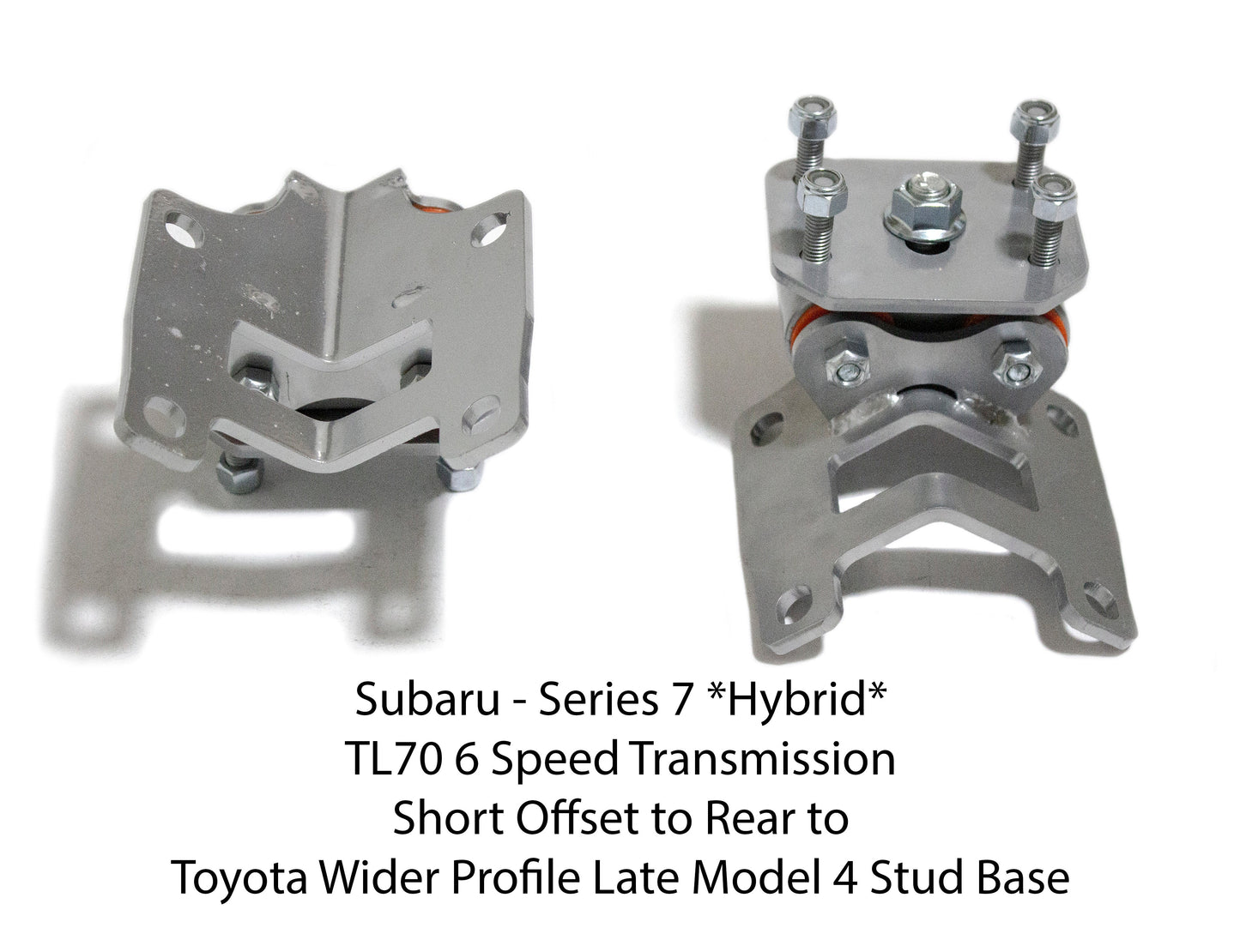 Subaru Urethane Trans Mount S7-L