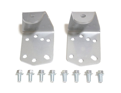 VG30 into S Chassis Motor Mount Brackets
