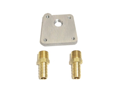 VH45DE Idle Air Control remote mount kit - Series 5
