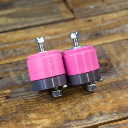 Condor Speed Shop - VIP Polyurethane Engine Mount Set -  E34 525i
