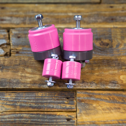 Condor Speed Shop - VIP Polyurethane Engine Mount Set -  Fits M42, E30