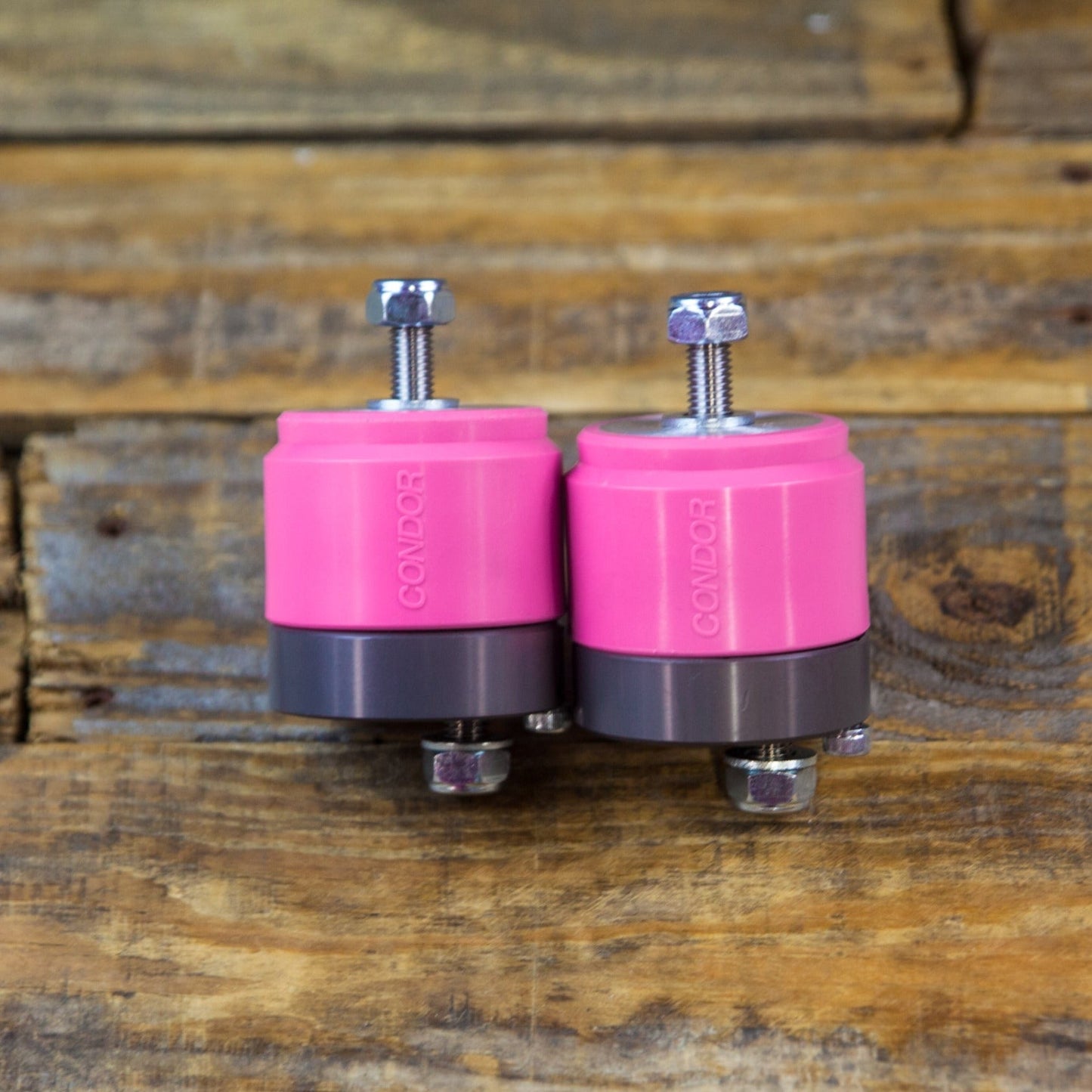 Condor Speed Shop - VIP Polyurethane Engine Mount Set -  Fits M42, E30