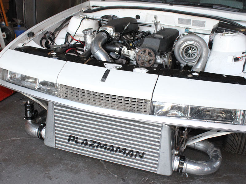 Plazmaman - Plazmaman 460x300x76 Pro Series Intercooler