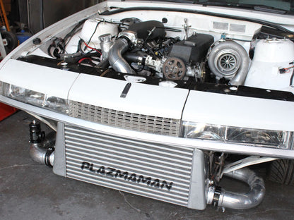 Plazmaman - Plazmaman 460x300x76 Pro Series Intercooler
