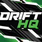 Drift HQ - Garage Banner