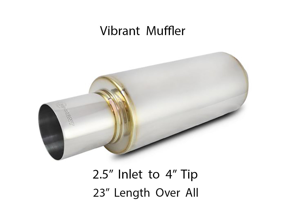 IS300 DIY Exhaust Kit - 2.5"