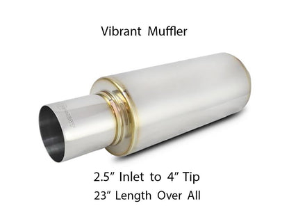 IS300 DIY Exhaust Kit - 2.5"