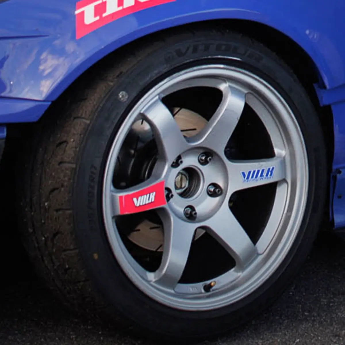[GARAGE SALE] - Vitour Tempests Enzo V 01R 285/35R18
