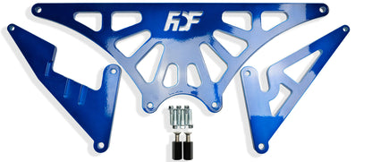 FDF Raceshop - Nissan 350Z/ Infiniti G35 Front Cross Member Brace