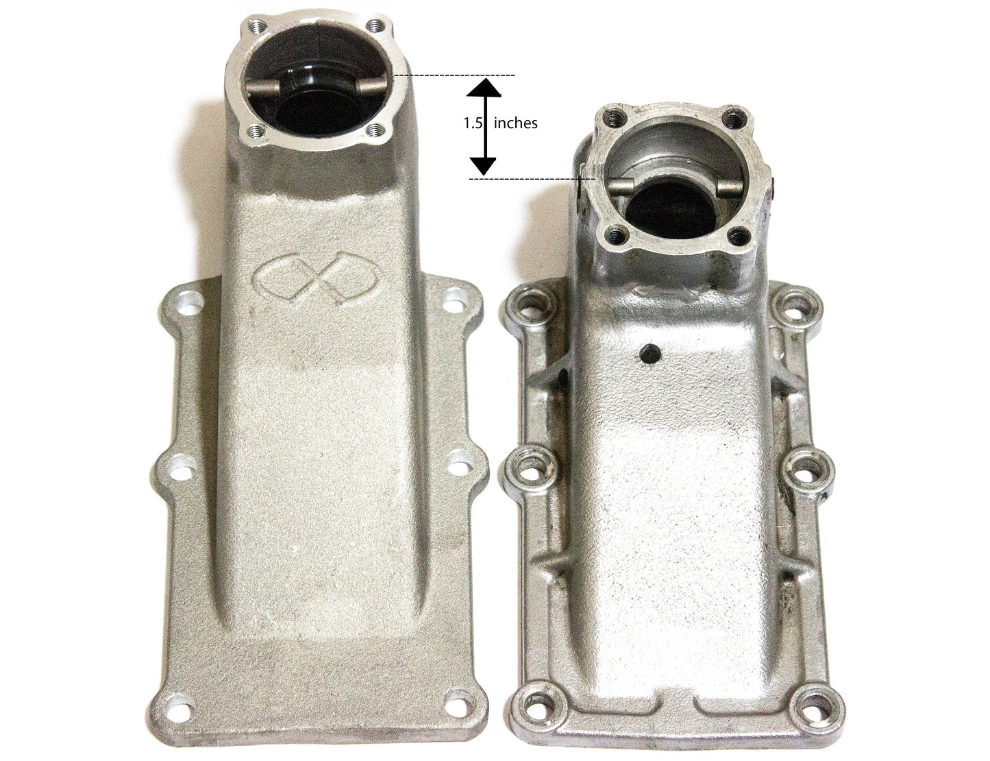 Toyota R154 and W58 Shifter Housings