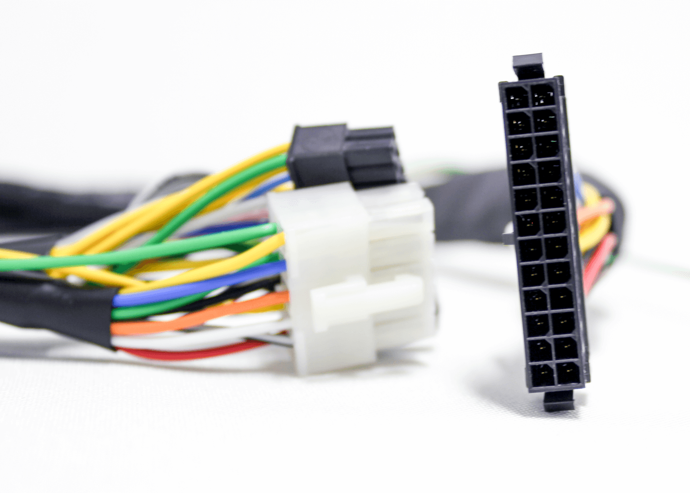 FuelTech USA -  WB-O2 Datalogger Adapter Harness