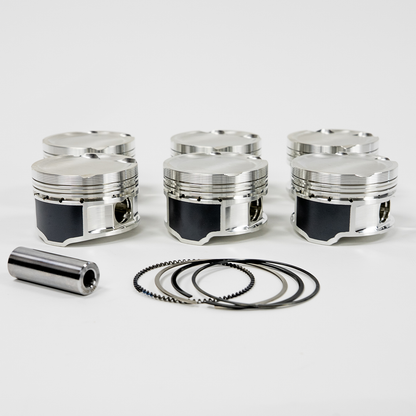 Wiseco Drift HQ spec BMW M52B28 2.8L Turbo 85mm Bore 9.5:1