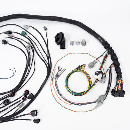 Wiring Specialities - JZ Series Wiring Harness (1JZ / 2JZ)
