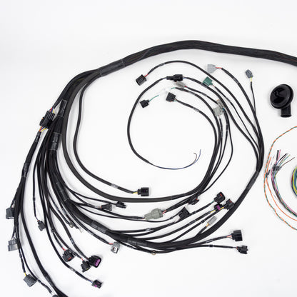 Wiring Specialities - JZ Series Wiring Harness (1JZ / 2JZ)