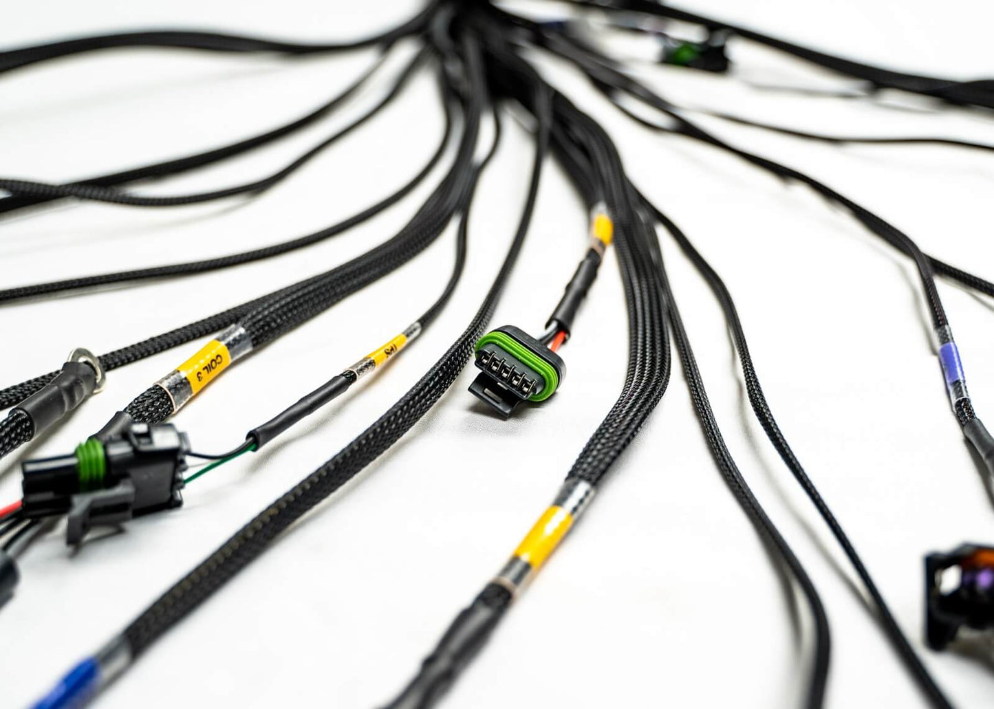 FuelTech USA -  FT450/550 4 Cylinder Universal A Harness
