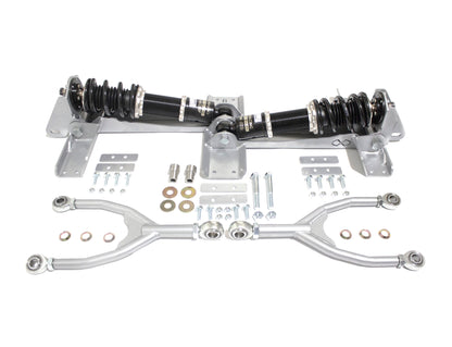 XJ Coil Over Suspension