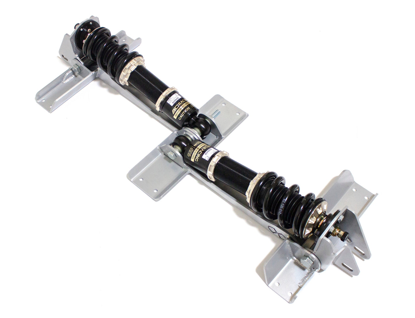 XJ Coil Over Suspension
